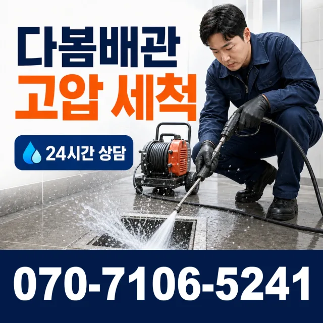 광주시 동구 충장로1가 소변기청소 상담 이미지 4